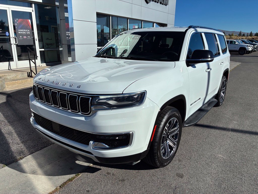 2024 Jeep Wagoneer