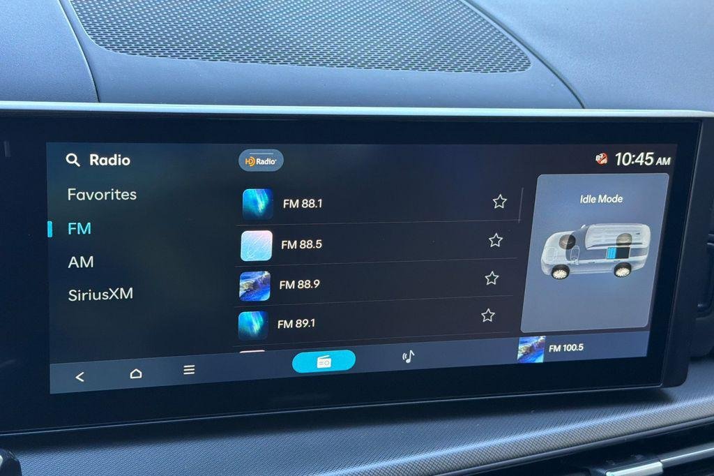 New 2026 Gray Hyundai SEL image 16