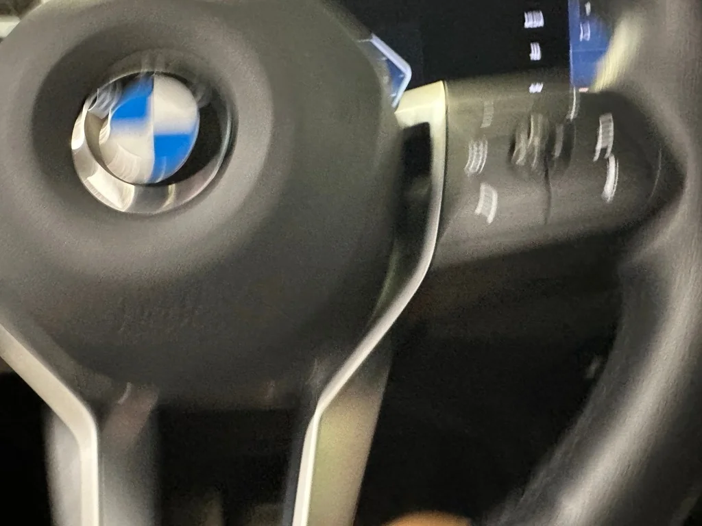 Certified Used 2024 Jet Black BMW xDrive28i image 14