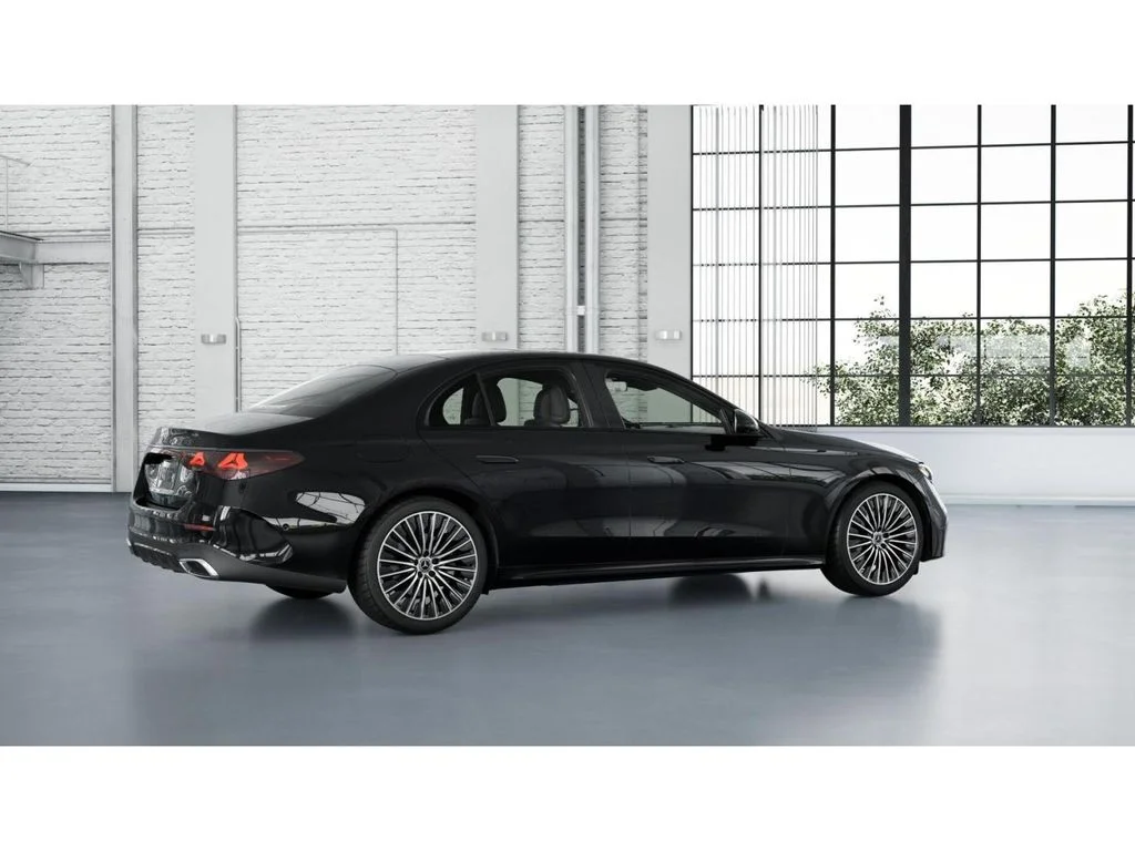 New 2027 Black Mercedes-Benz E 350 image 19