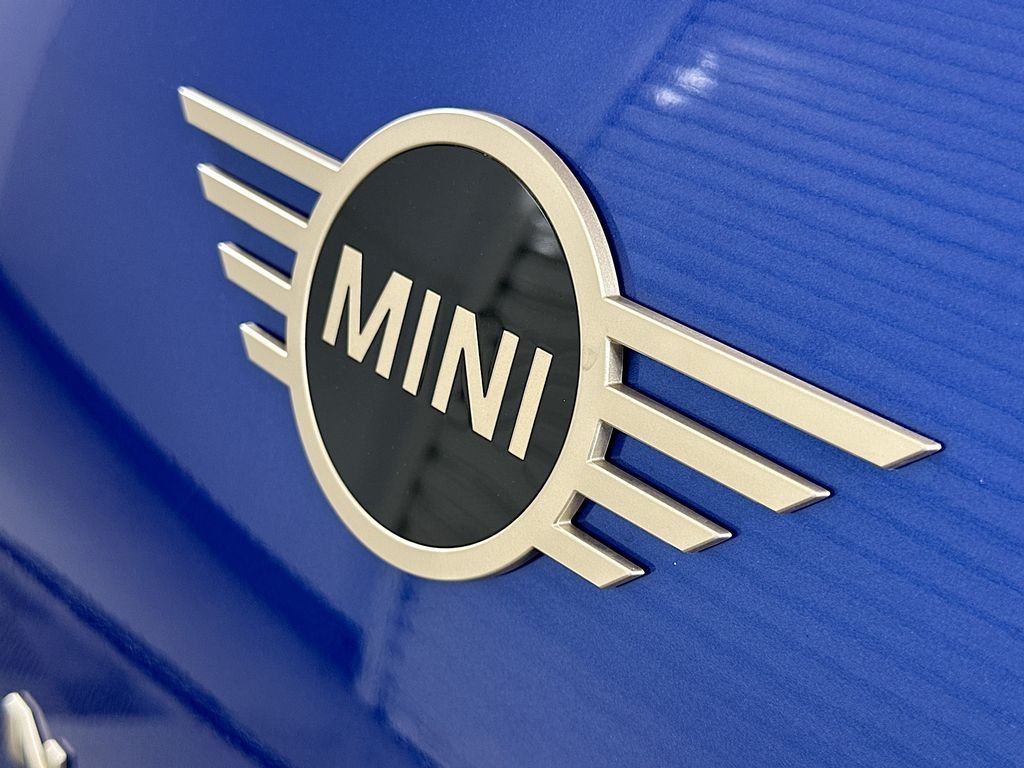 New 2027 Blue MINI Oxford Edition image 22
