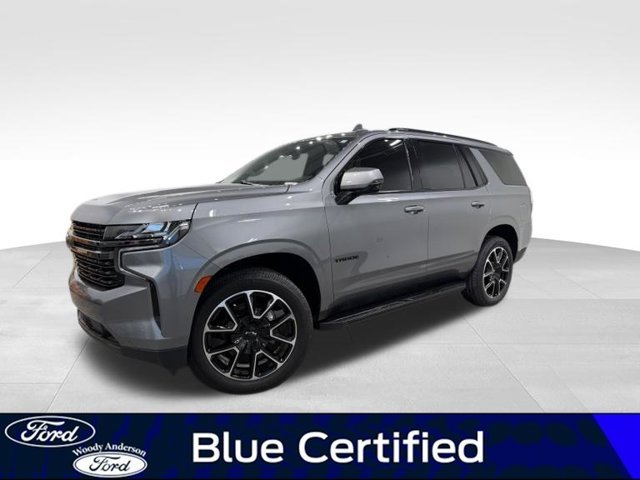 2022 Chevrolet Tahoe RST