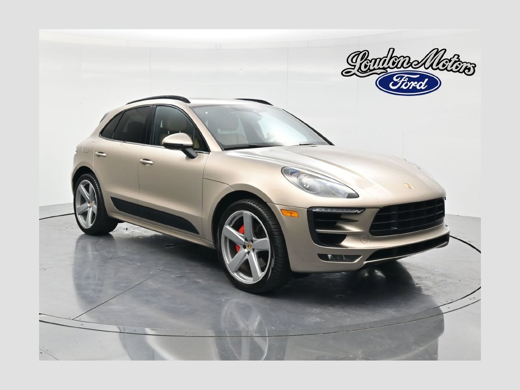 Used 2017 Carrara White Metallic Porsche GTS image 1