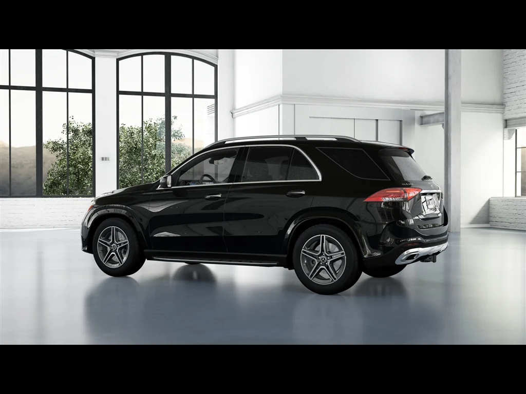 Certified Used 2026 Black Mercedes-Benz GLE 450 4MATIC® image 26