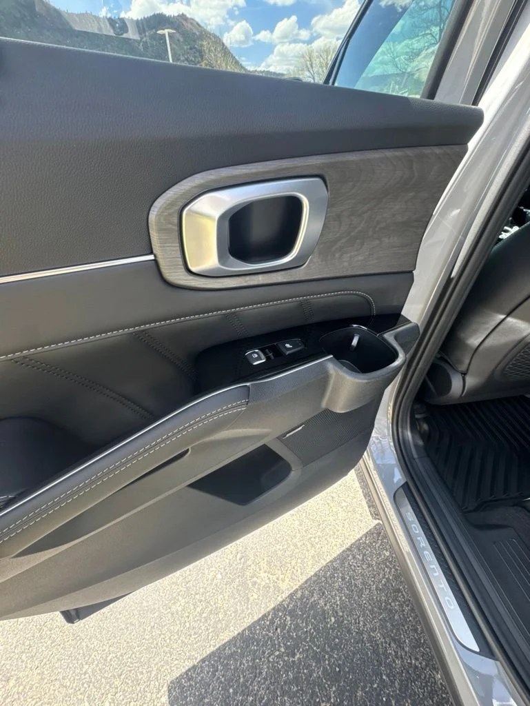 New 2026 Wolf Gray Kia X-Pro SX Prestige AWD image 13
