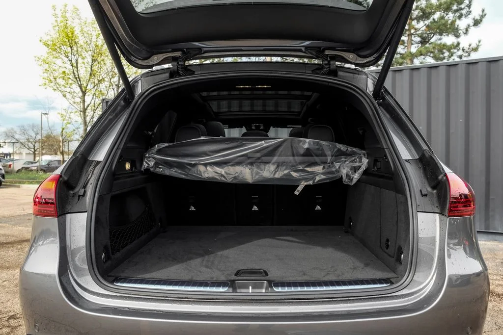 New 2026 Selenite Grey Metallic Mercedes-Benz GLE 350 image 10