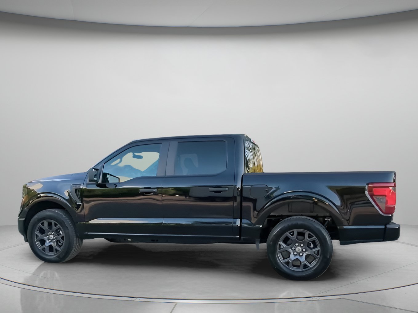 New 2026 Agate Black Metallic Ford STX® image 16