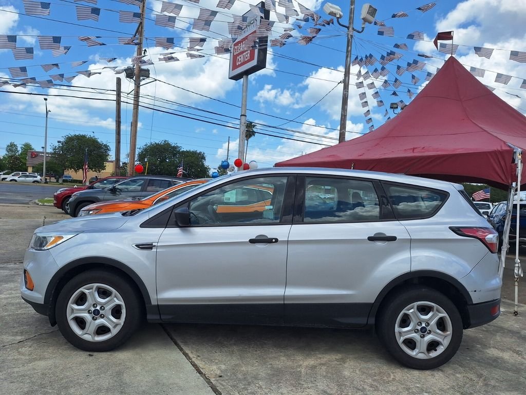 Used 2017 Ford Escape S with VIN 1FMCU0F74HUA32441 for sale in Metairie, LA
