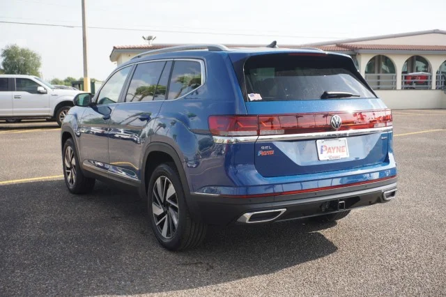 2025 Volkswagen Atlas SEL - Photo 12