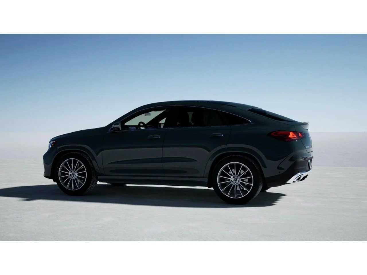 New 2027 Green Mercedes-Benz GLE 450 Coupe image 32