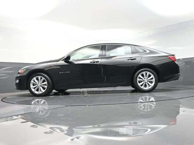 Used 2025 Black Chevrolet LT image 34