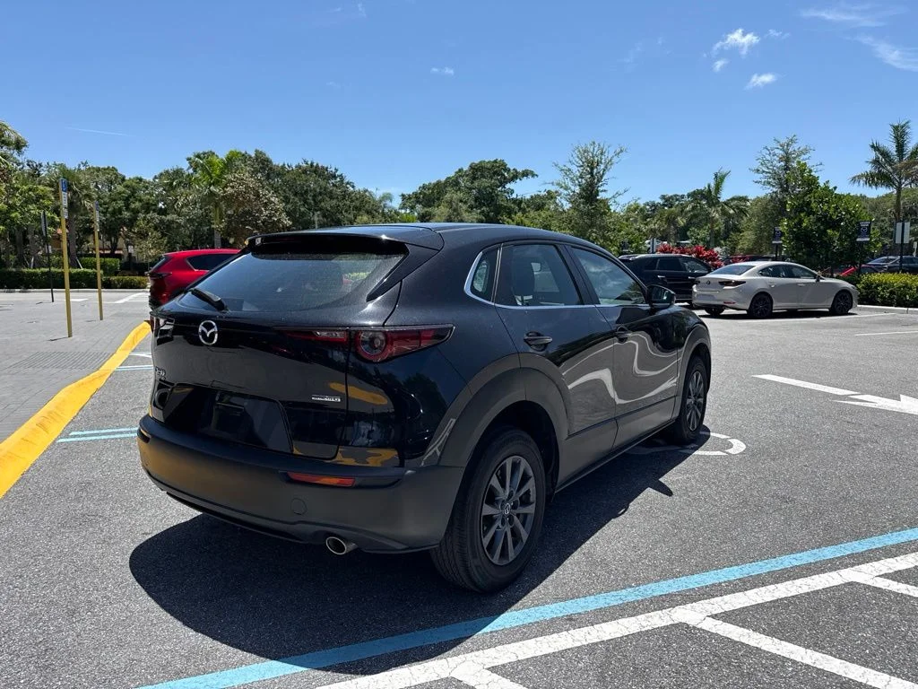 Used 2024 Jet Black Mazda 2.5 S image 5