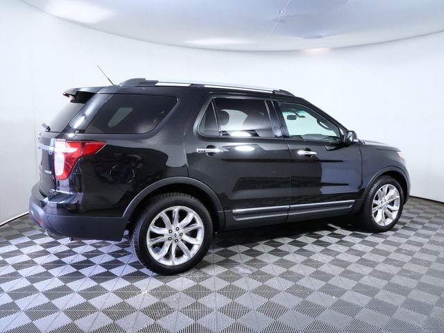 Used 2014 Black Ford XLT image 8