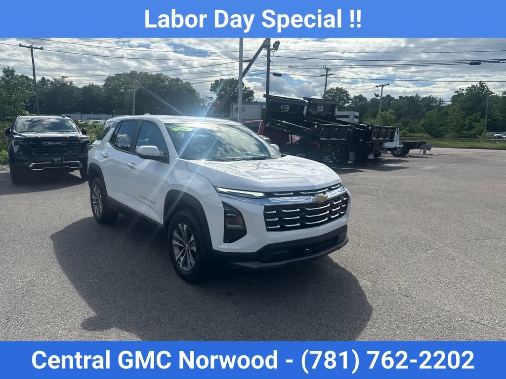 2025 Chevrolet Equinox LT - Photo 7