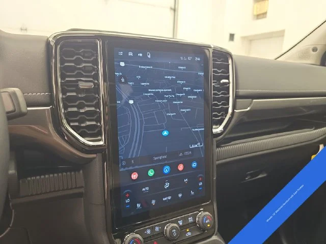 New 2026 Shadow Black Ford Lariat® image 26