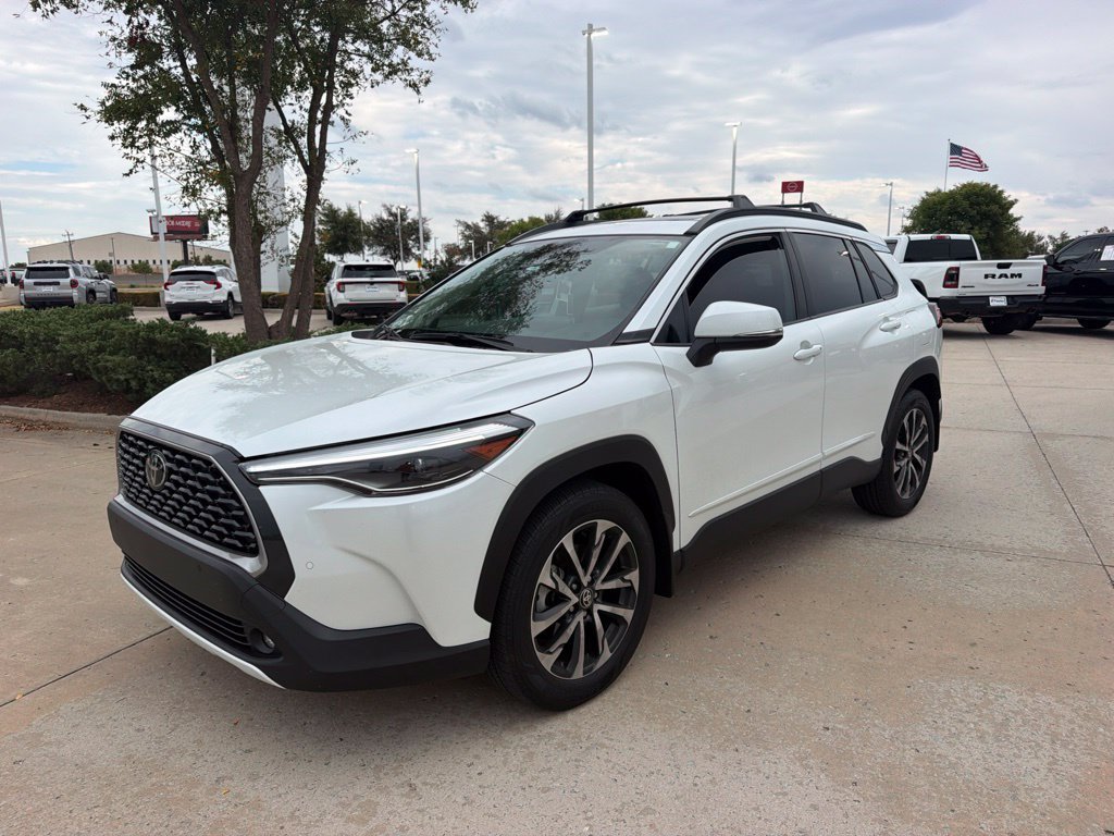 2024 Toyota Corolla Cross