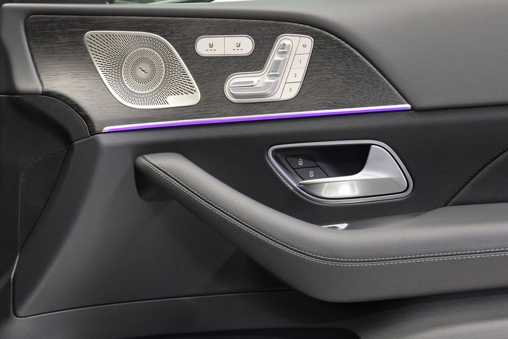 New 2026 Cirrus Silver Metallic Mercedes-Benz GLS 450 image 47
