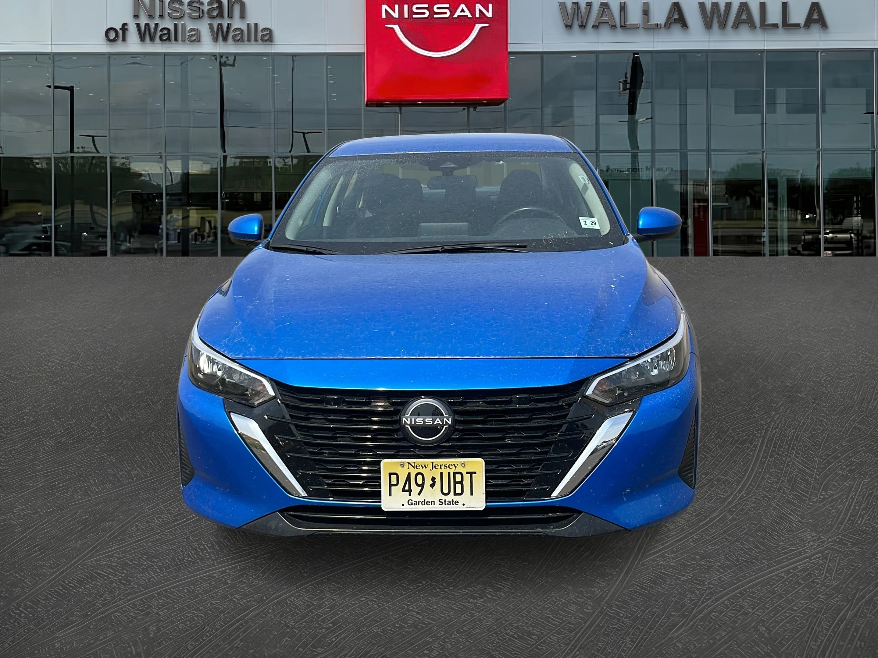 Used 2024 Nissan Sentra SV with VIN 3N1AB8CV0RY214786 for sale in Walla Walla, WA