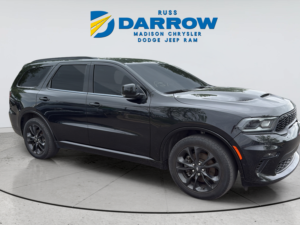 Used 2023 Black Dodge R/T Plus image 7