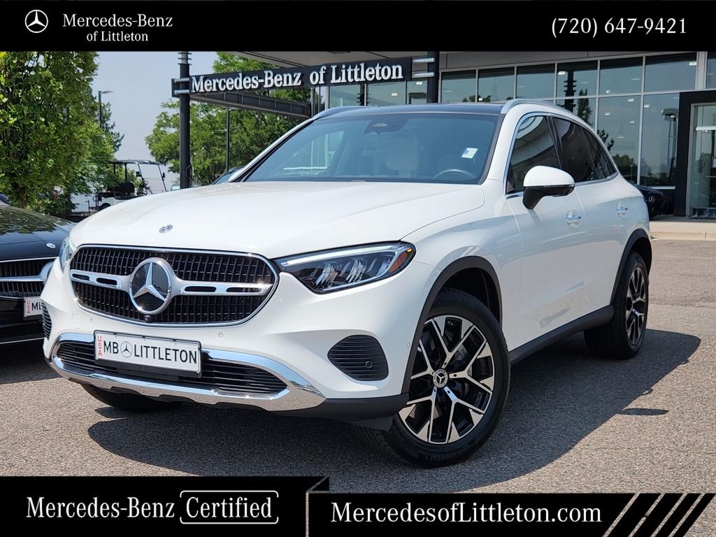 2025 Mercedes-Benz GLC