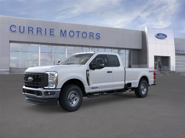 2026 Ford F-350 XL 4x4 SuperCab 8' Box SRW's photo
