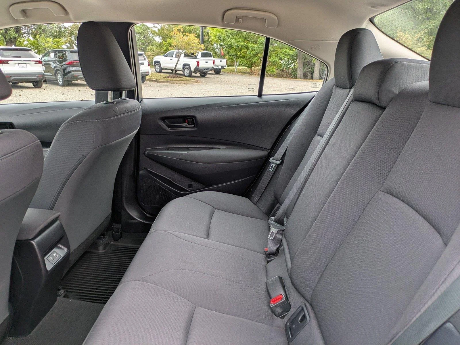 Certified Used 2024  Toyota LE image 13