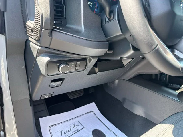 New 2026 Avalanche Gray Ford Big Bend® image 32