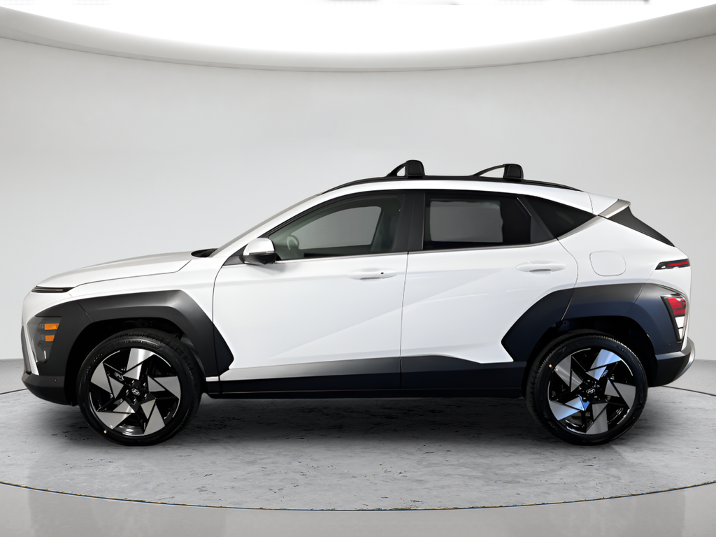New 2026 White Hyundai Limited image 8