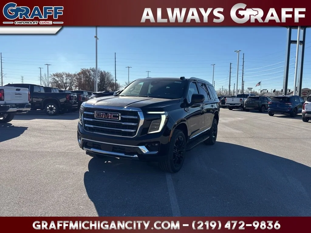 2026 GMC Yukon 4WD Elevation's photo