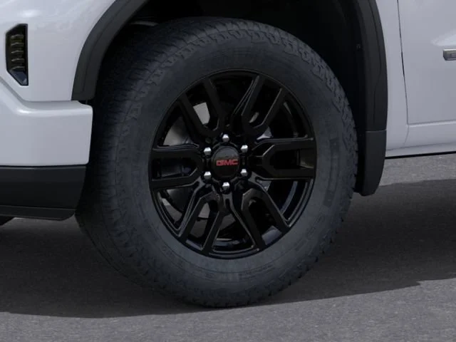 New 2026 Summit White GMC Elevation image 9