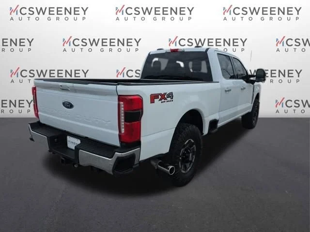 Used 2025 White Ford XL image 7