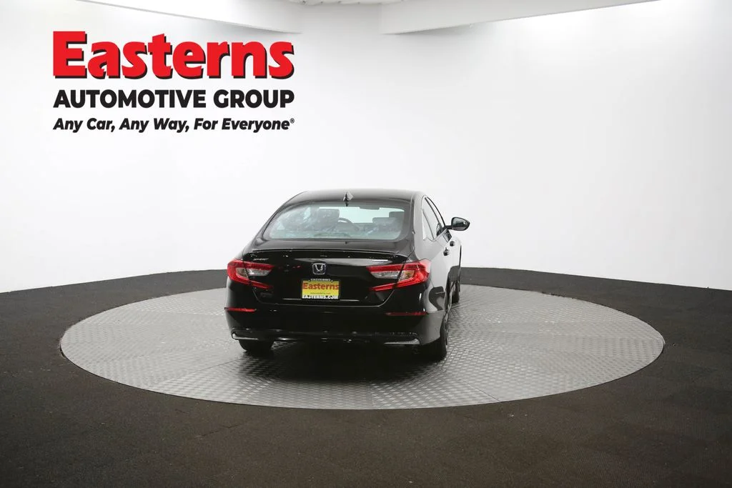 Used 2022 Black Honda Sport image 37