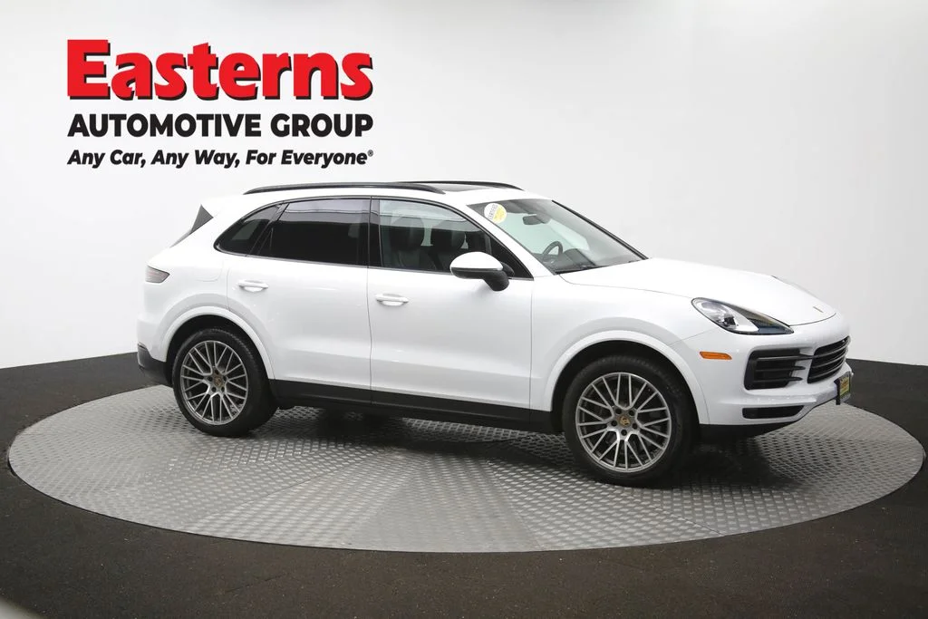 Used 2023 White Porsche Platinum Edition image 55