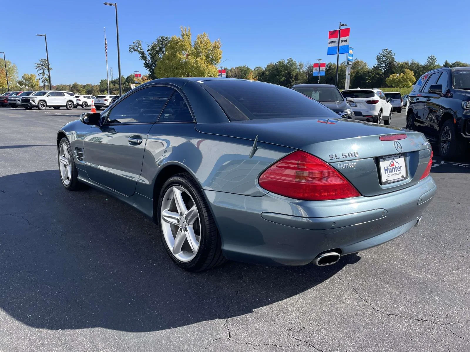 Used 2004  Mercedes-Benz  image 4