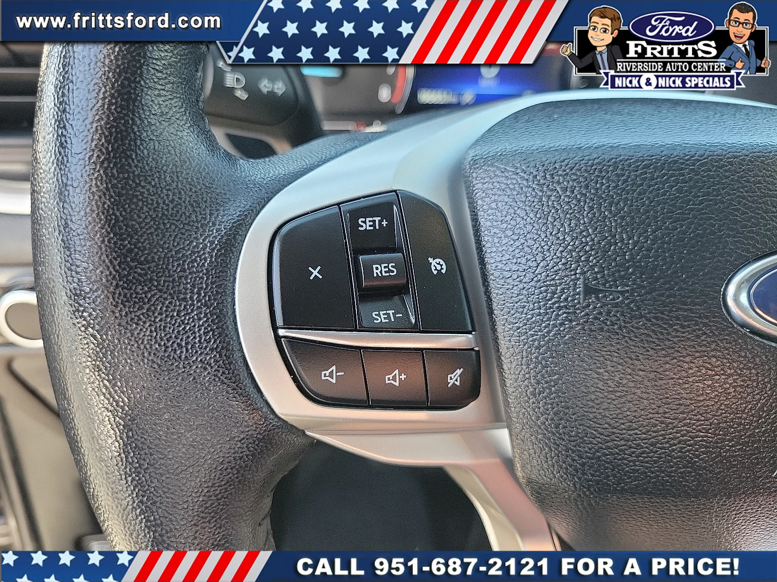 Certified Used 2024 Gray Metallic Ford XLT image 6