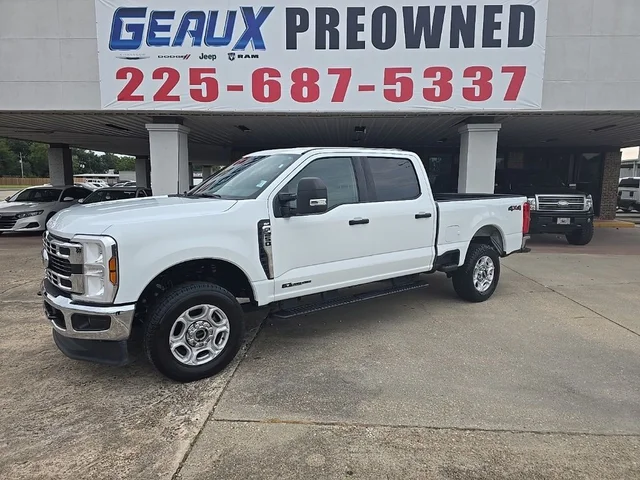 2026 Ford F-250SD XLT