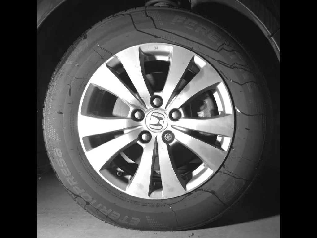 Used 2016 Blue Honda SE image 11