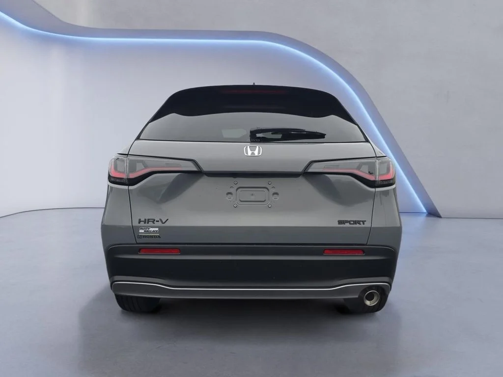 New 2026 Urban Gray Pearl Honda Sport image 4