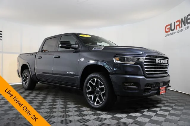2026 RAM 1500 Laramie 4x4 Crew Cab 5'7's photo