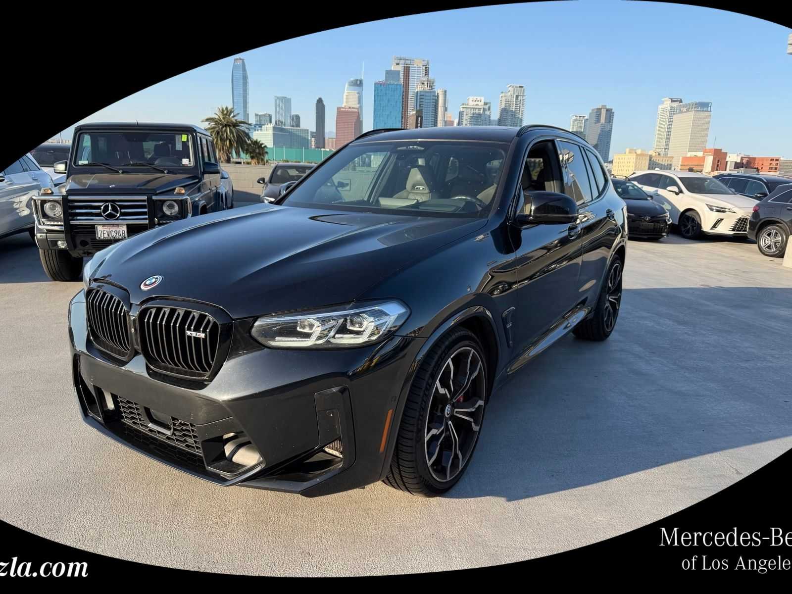 2022 BMW X3 M -'s photo