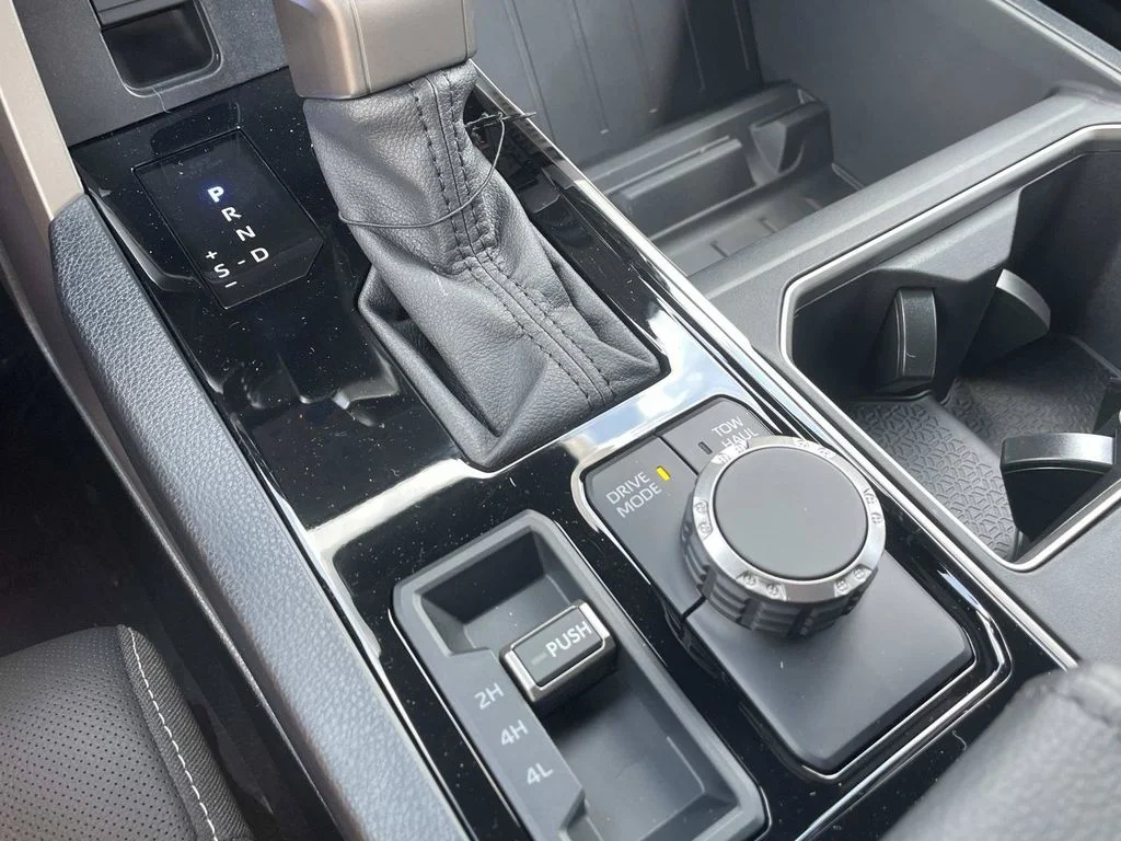 New 2026 Celestial Silver Metallic Toyota SR5 image 42