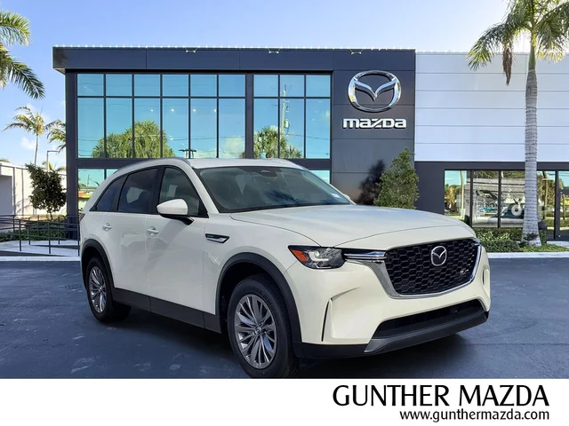 2026 Mazda CX-90 3.3 Turbo Select AWD