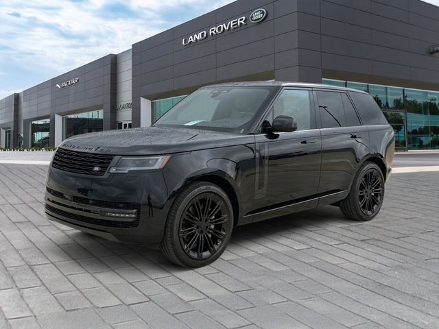 New 2026 Santorini Black Land Rover SE image 1