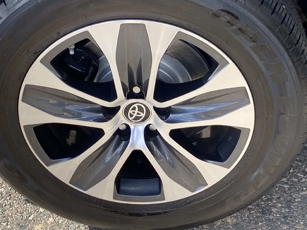 Used 2023 Beige Toyota XLE image 29
