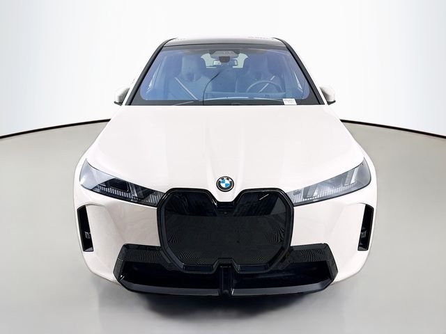 Used 2026 BMW iX 60 with VIN WB553CF07TCX70328 for sale in Bloomington, IL