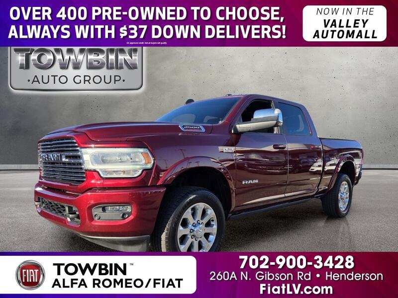 2019 RAM 2500 Pickup