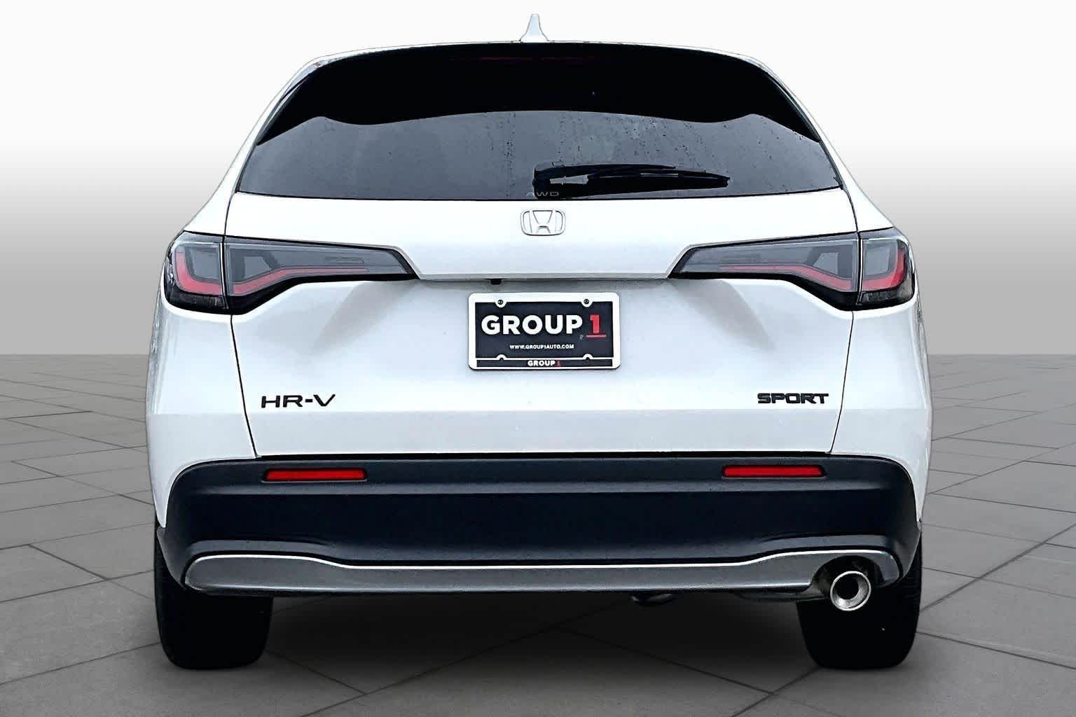 Certified Used 2027 Platinum White Pearl Honda Sport AWD image 5