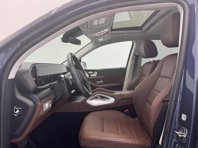 Certified Used 2024 Twilight Blue Metallic Mercedes-Benz GLE 450 image 17