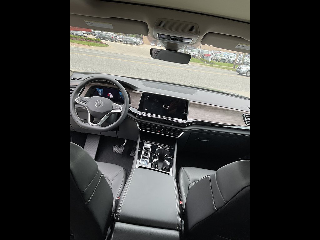 New 2026 Pure Gray Volkswagen SEL 4Motion image 11
