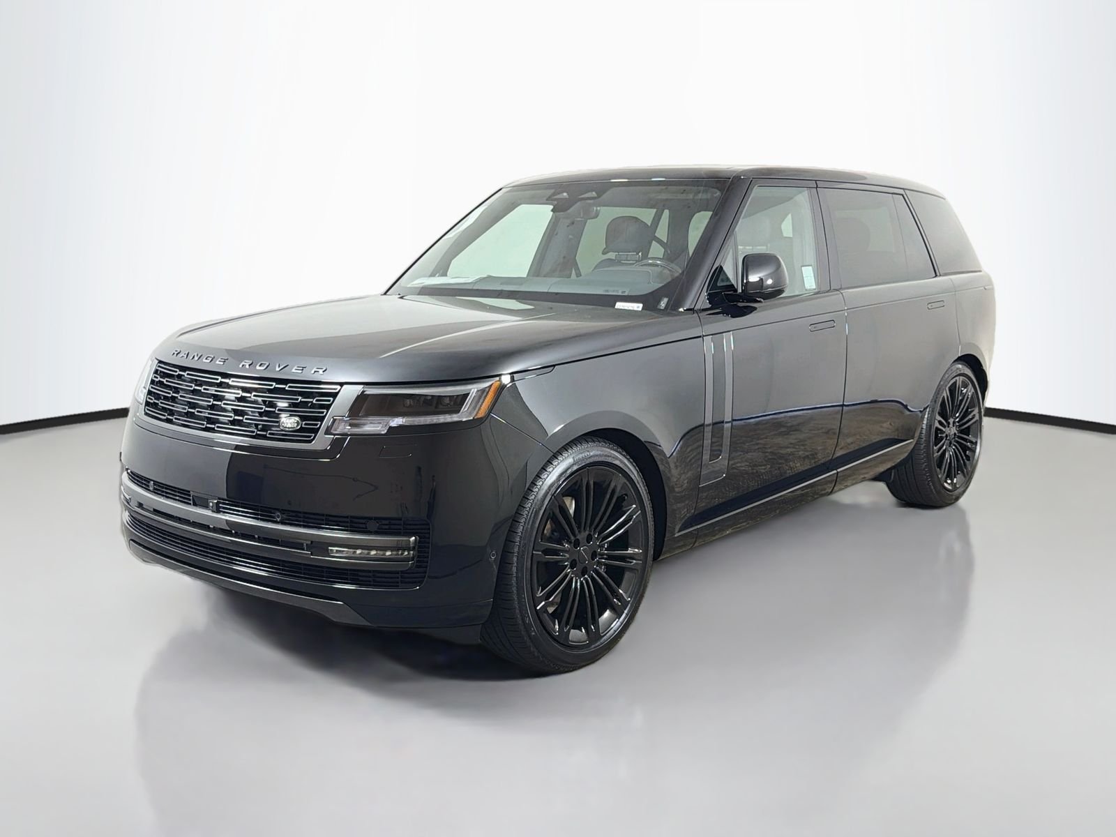 2026 Land Rover Range Rover